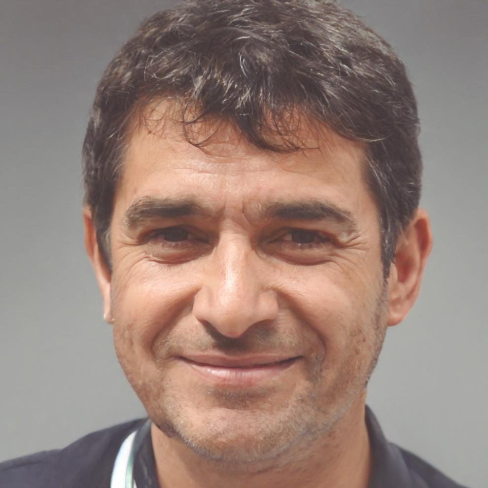 Andrés Villareal, especialista en presupuestos familiares